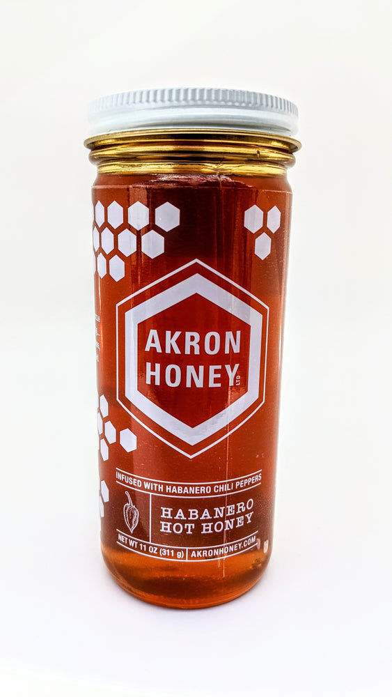 Habanero Hot Honey 11oz